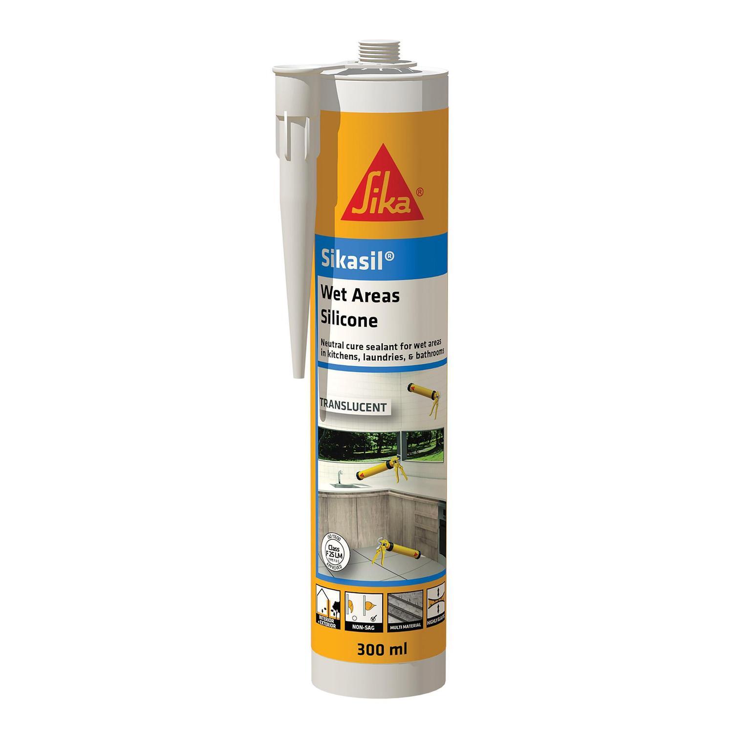 Wet Area Silicone Sealant