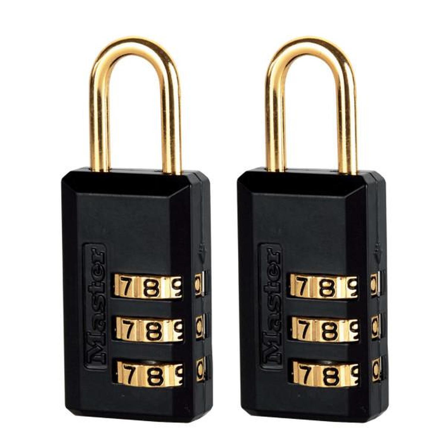 Combination Luggage Padlock