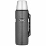 Stainless Vacuum Flask 1.2 litre Grey