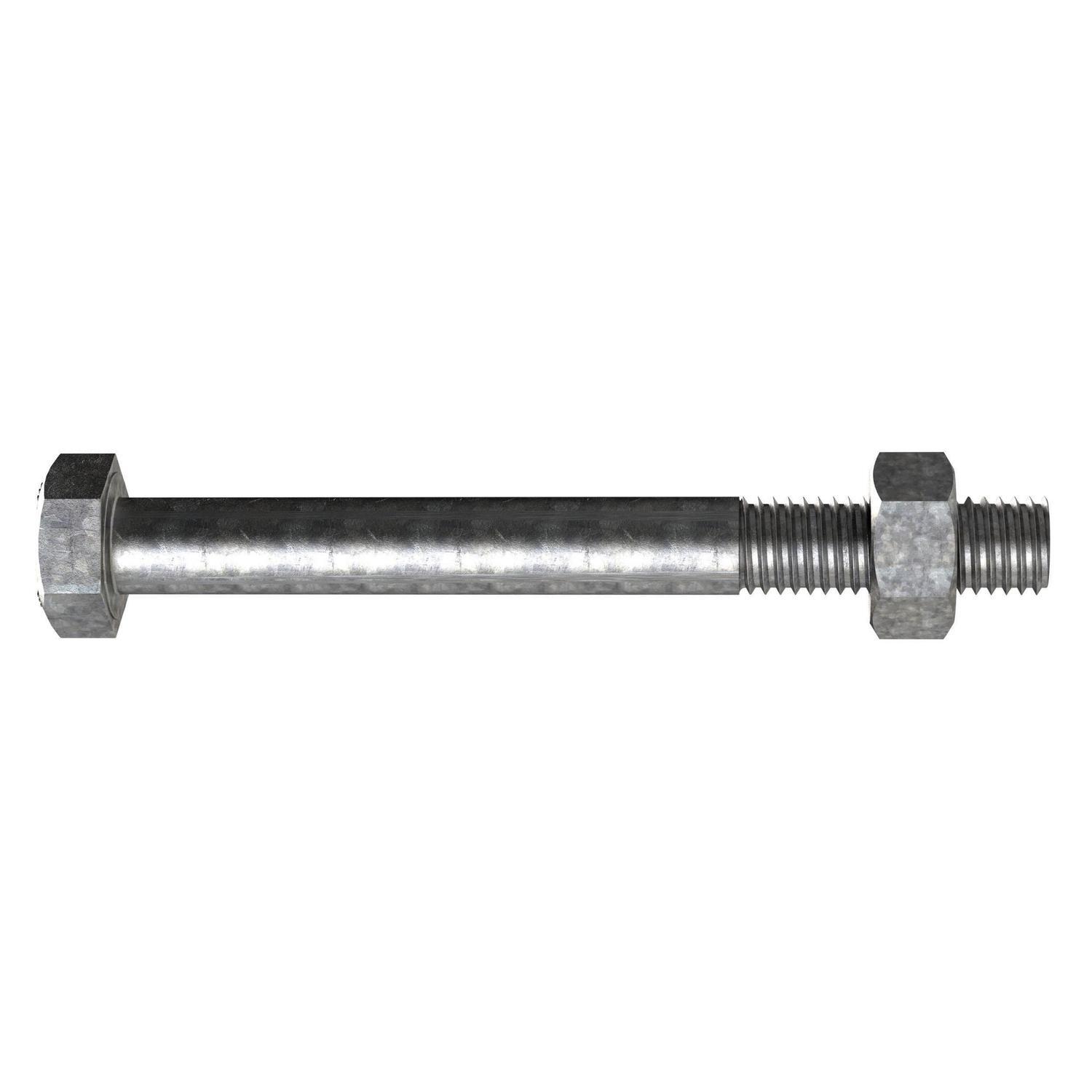 Engineer Bolts & Nuts