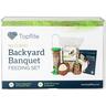 Backyard Banquet Wild Bird Feeding Set