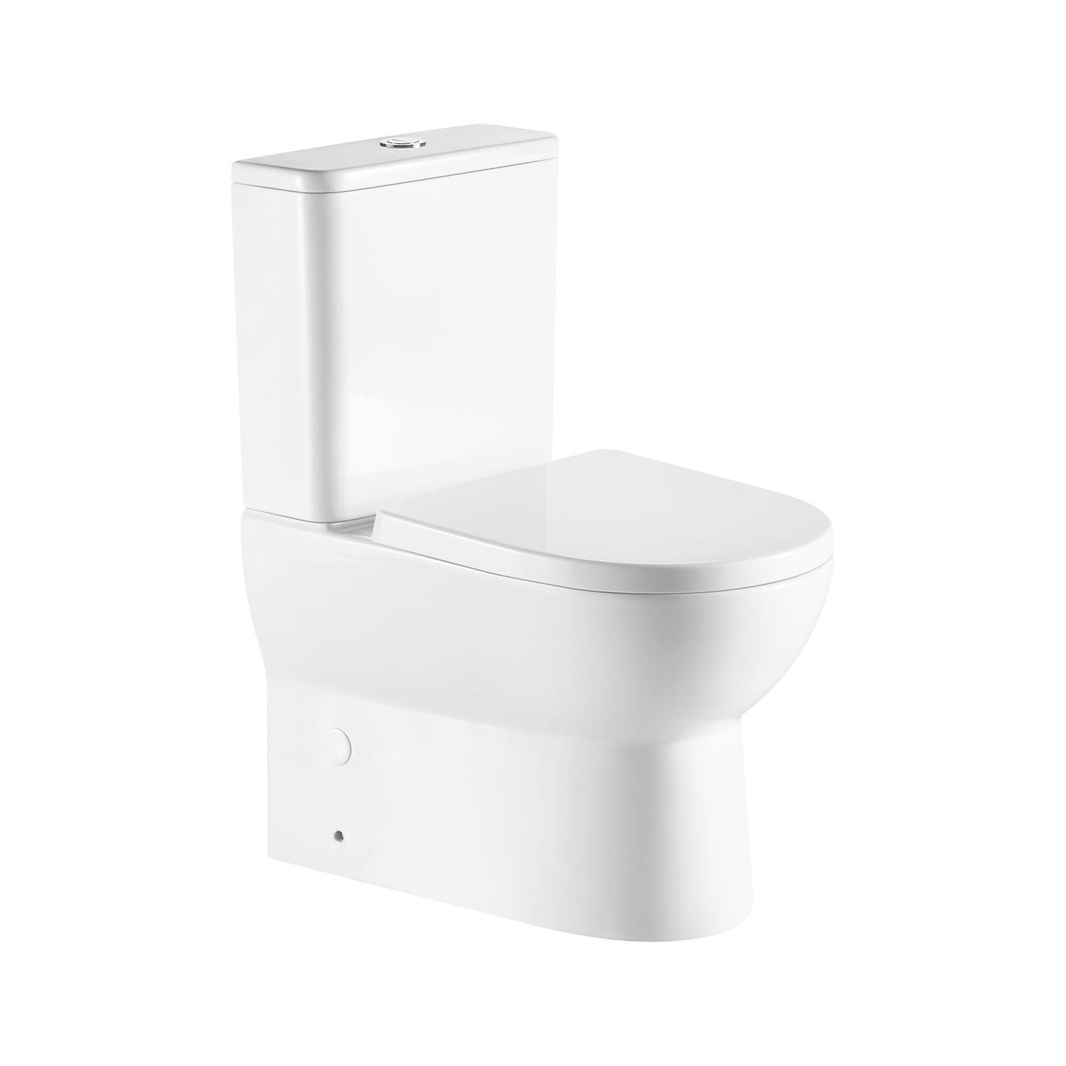 Toilet Suite