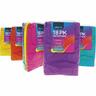 Microfibre Cloths Assorted Colours