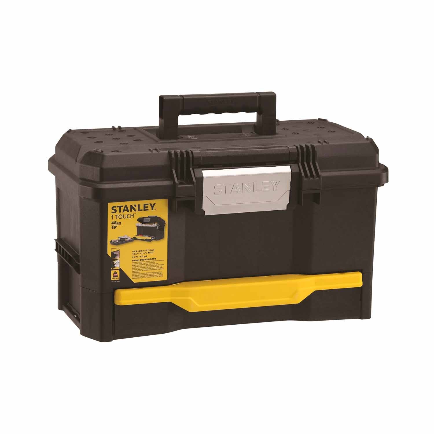 Toolbox with Drawer