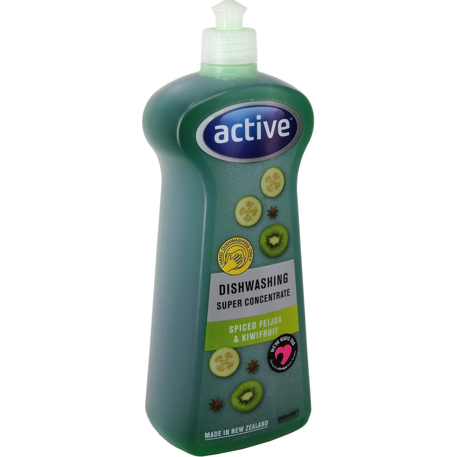 Dish Liquid Spiced Feijoa & Kiwifruit