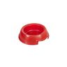 Bowl Plastic Single Sml Red 300ml Red