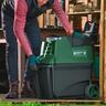Corded Electric Turbine Garden Shredder