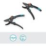 PremiumCut Pro Anvil Secateurs