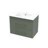 Cashmere Valley 750 Double Drawer Wall Colour
