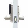 Lock® Lever Keyed  Satin Nickel