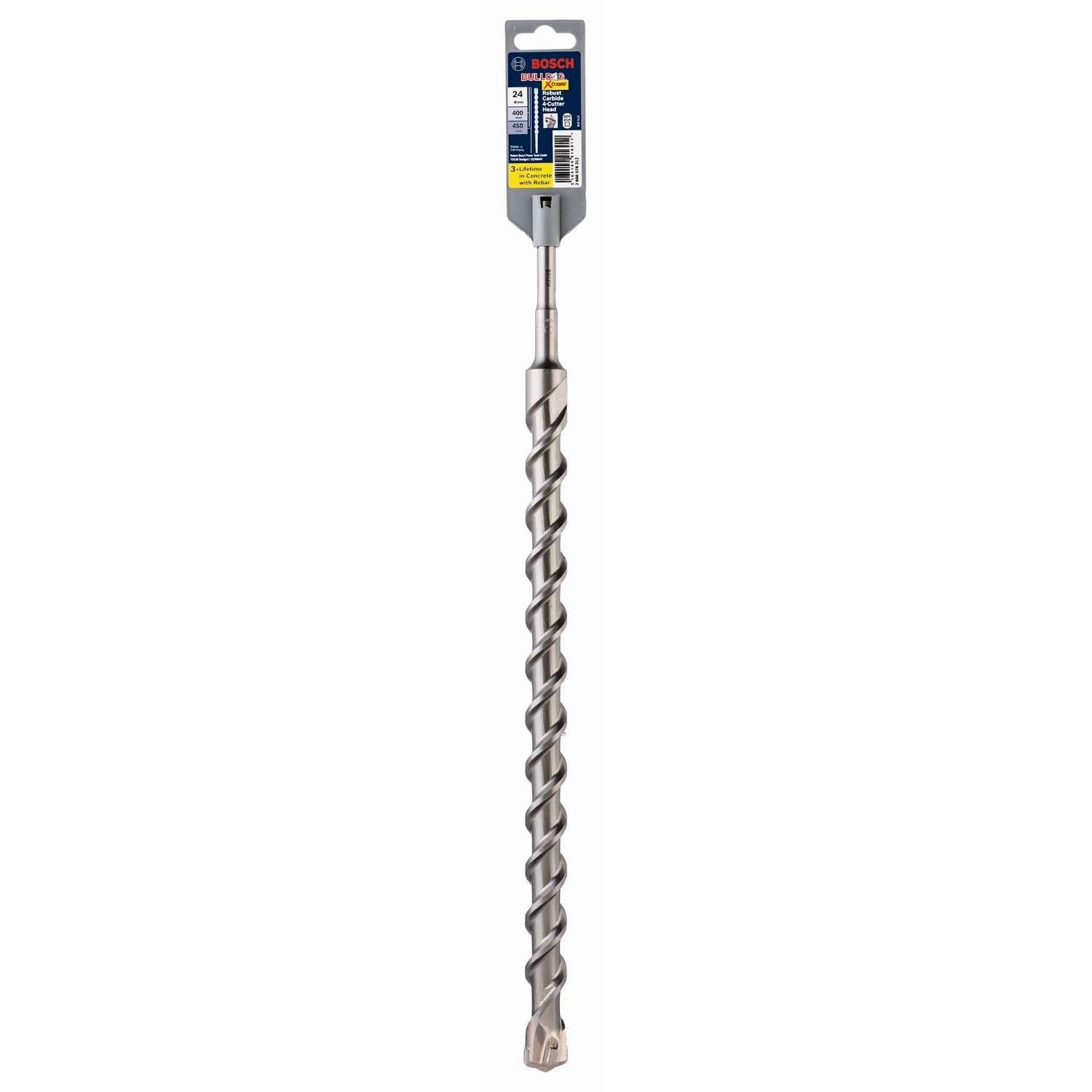 BulldogXtreme SDS Plus Drill Bit