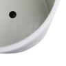 Indoor Corso Pot 16cm White