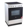 60cm Freestanding Electric Stove Ceramic Cooker Stainless Steel