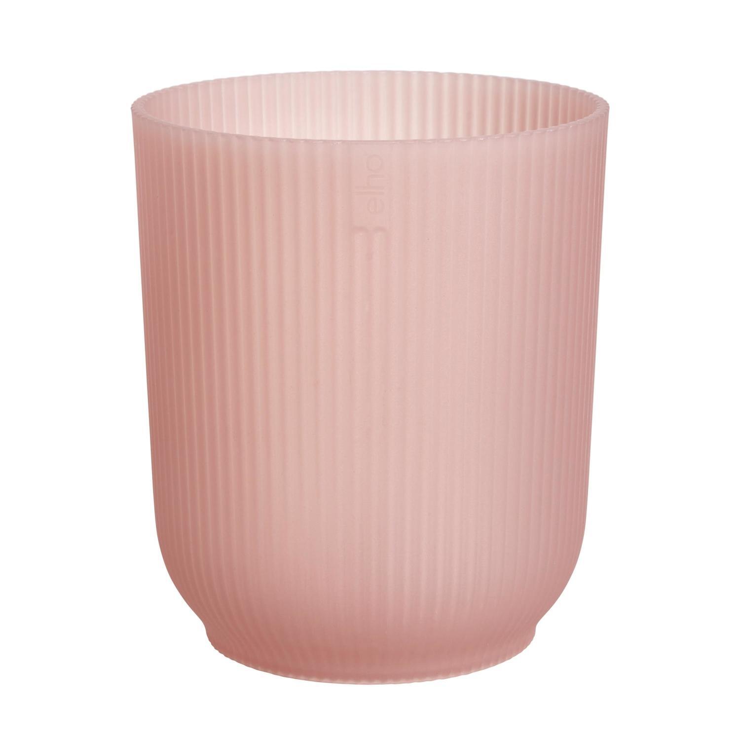 Plastic Vibes Orchid Pot 125mm Pink
