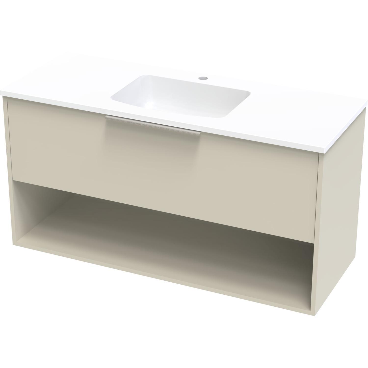 Nikau Grove 1200 Drawer Open Colour
