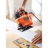 520W Variable Speed Compact Jigsaw