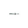 6.5 x 36mm Zinc Plated Nail-In Anchor - 12 Pack