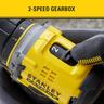 18V Brushless Hammer Drill Skin Only