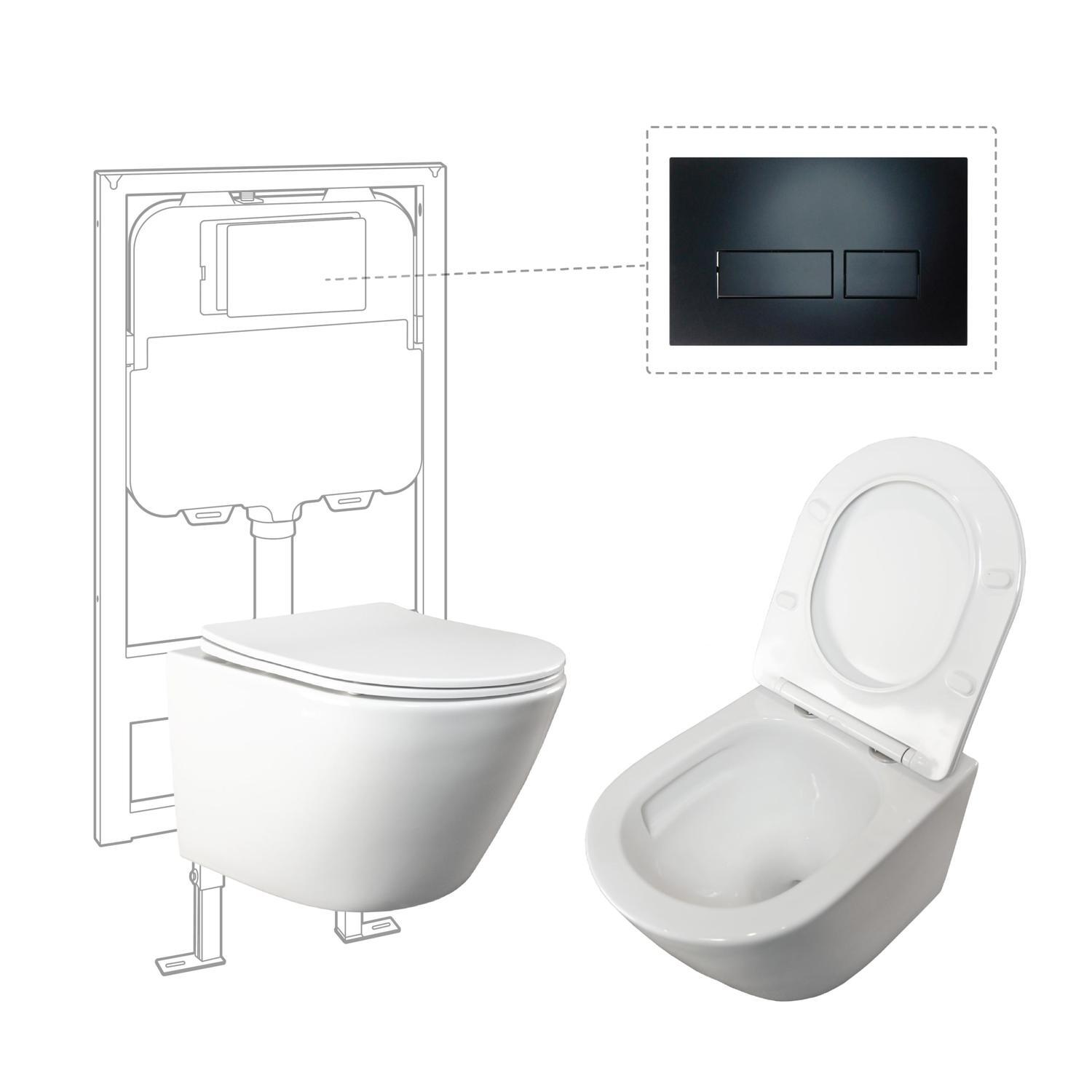 In-Wall Cistern FULL KIT