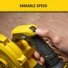 18V Cordless Jobsite Blower Skin Only
