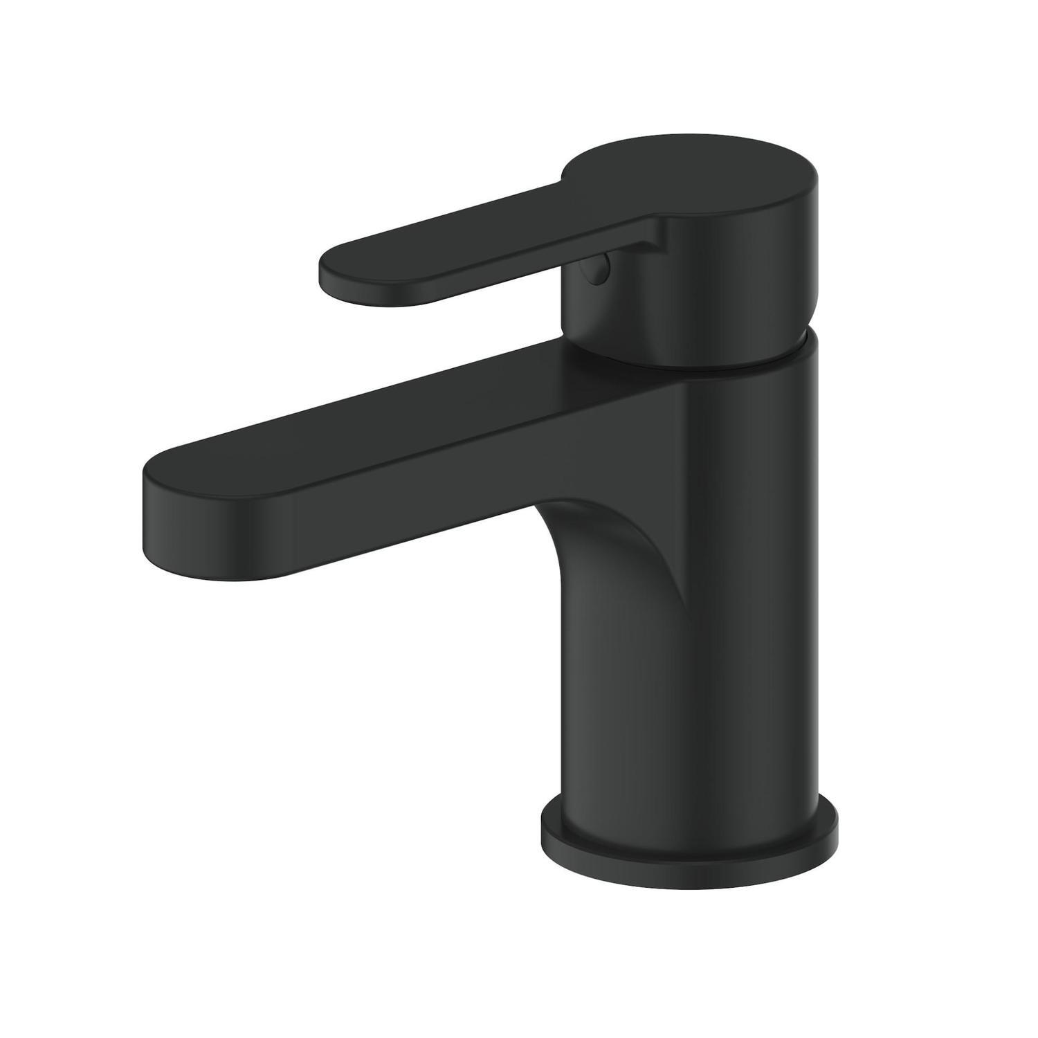 Basin Mixer Matte Black