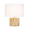 Fairfield Wood Base Table Lamp