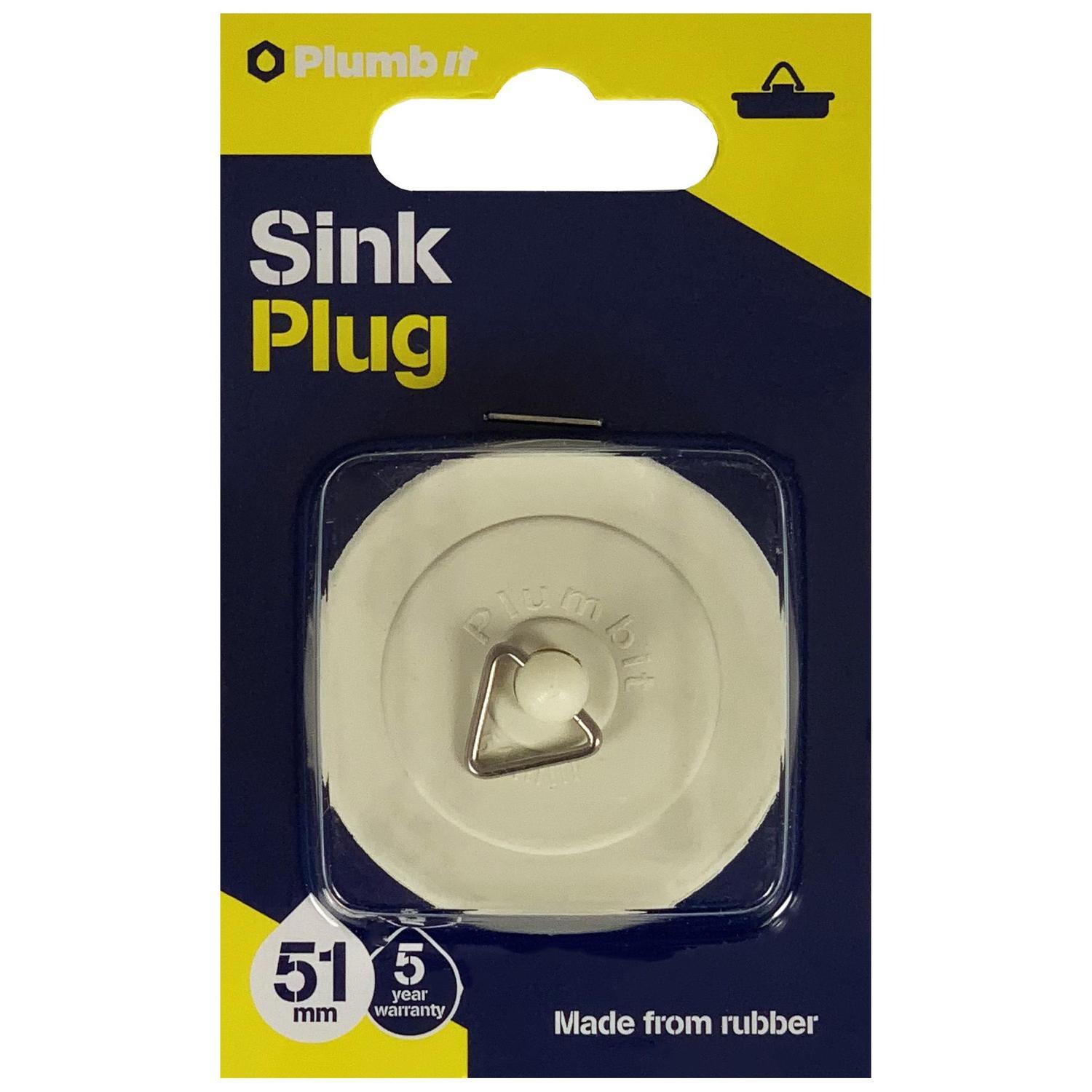 Sink Plug