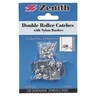 Double Roller Catch 32mm Polished Chrome
