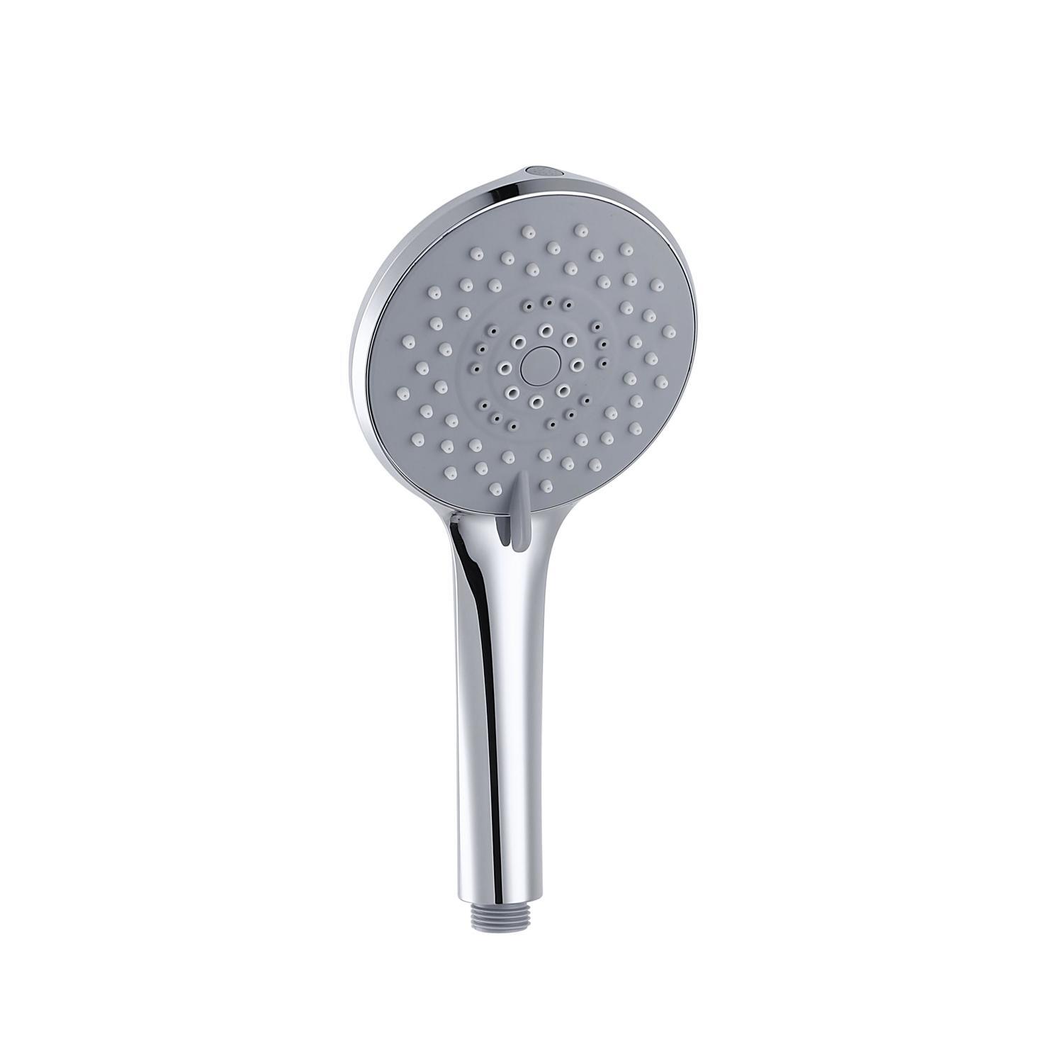 5 Function Hand Shower  Chrome