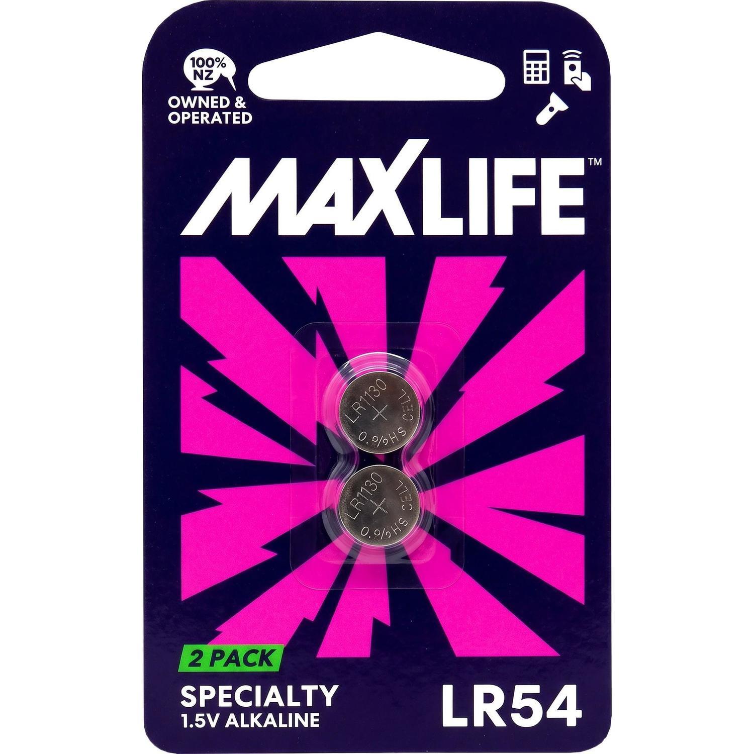 Button Cell Alkaline Batteries