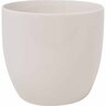 Berlin Indoor Ceramic Pot 17cm White