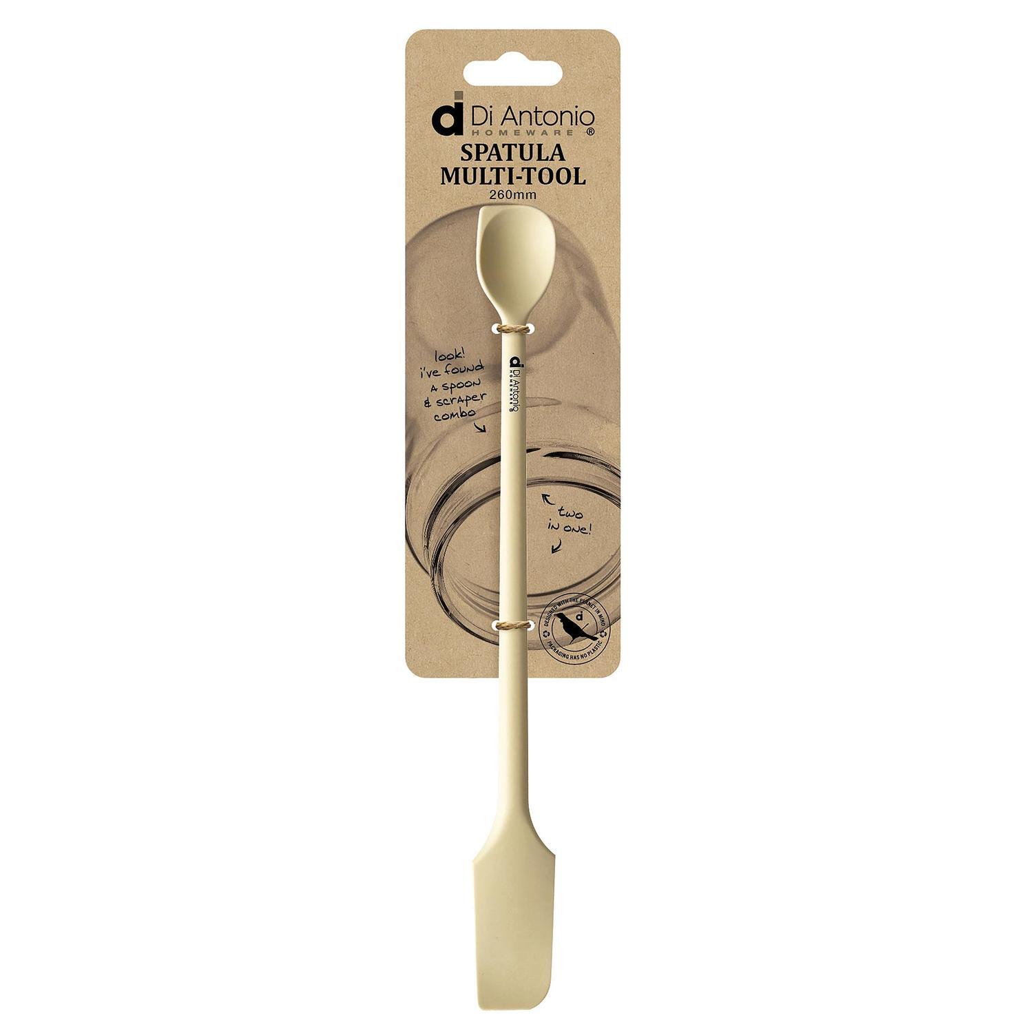 Scraper Multi Tool Silicone 260mm Cream