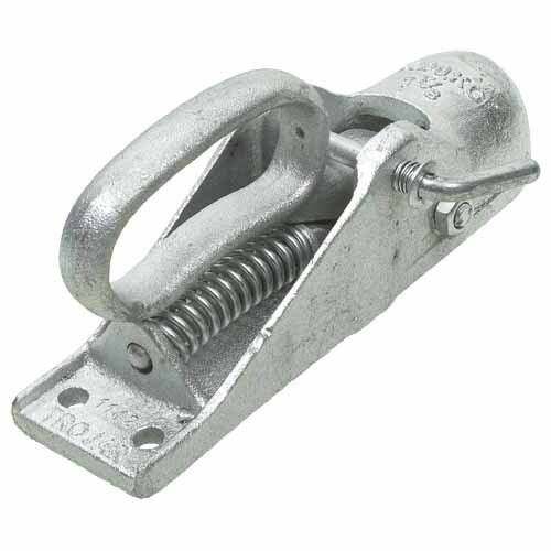 Trailer Lever Coupling
