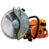 Saw 4kW Orange