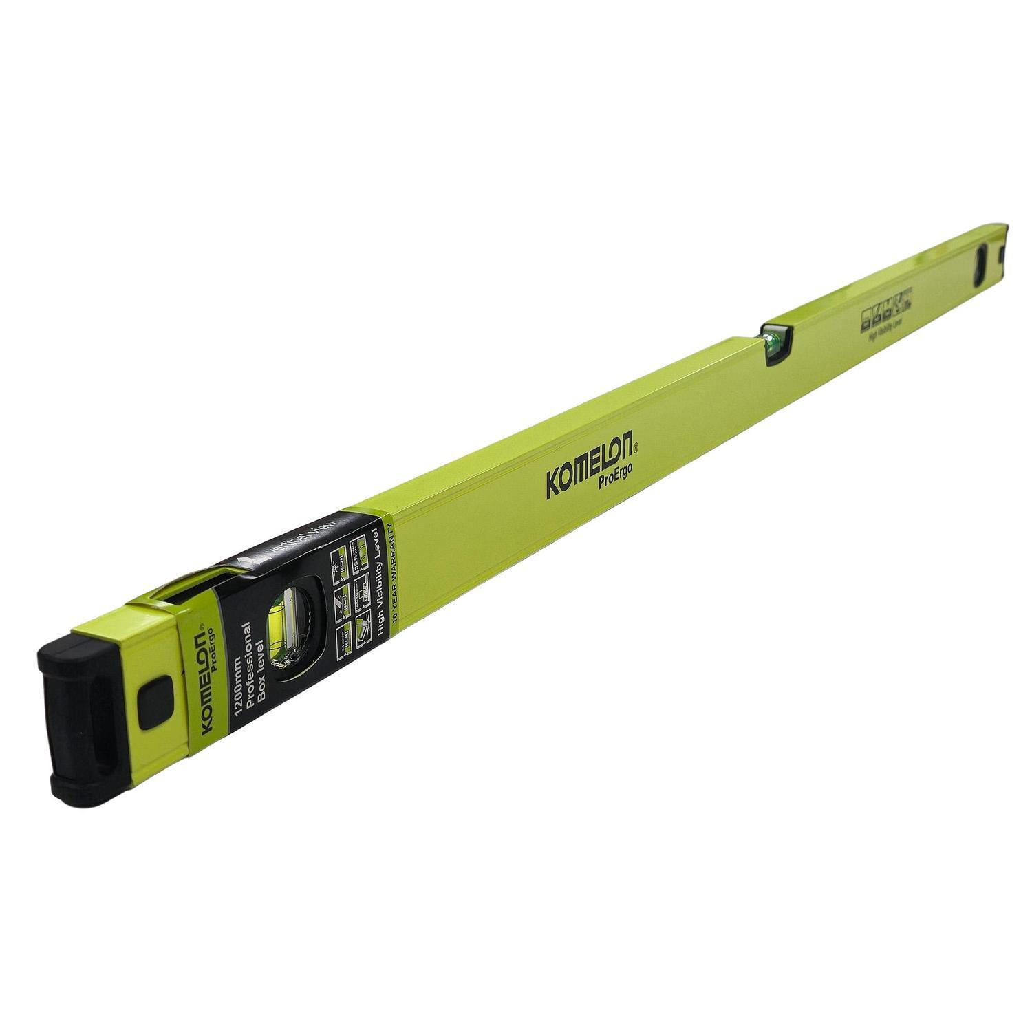 Level 3 Vial  1200mm Hi Vis