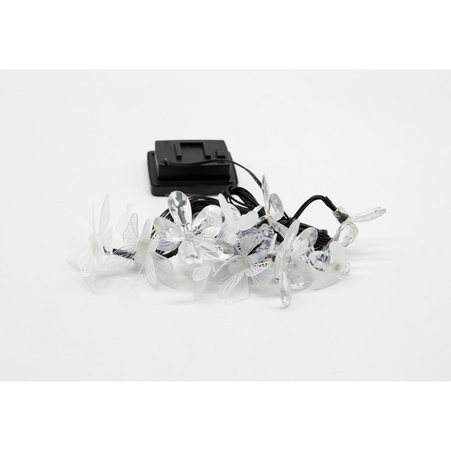Garden Bloom String Lights 2.2m