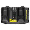 18V 4A Dual Port Charger