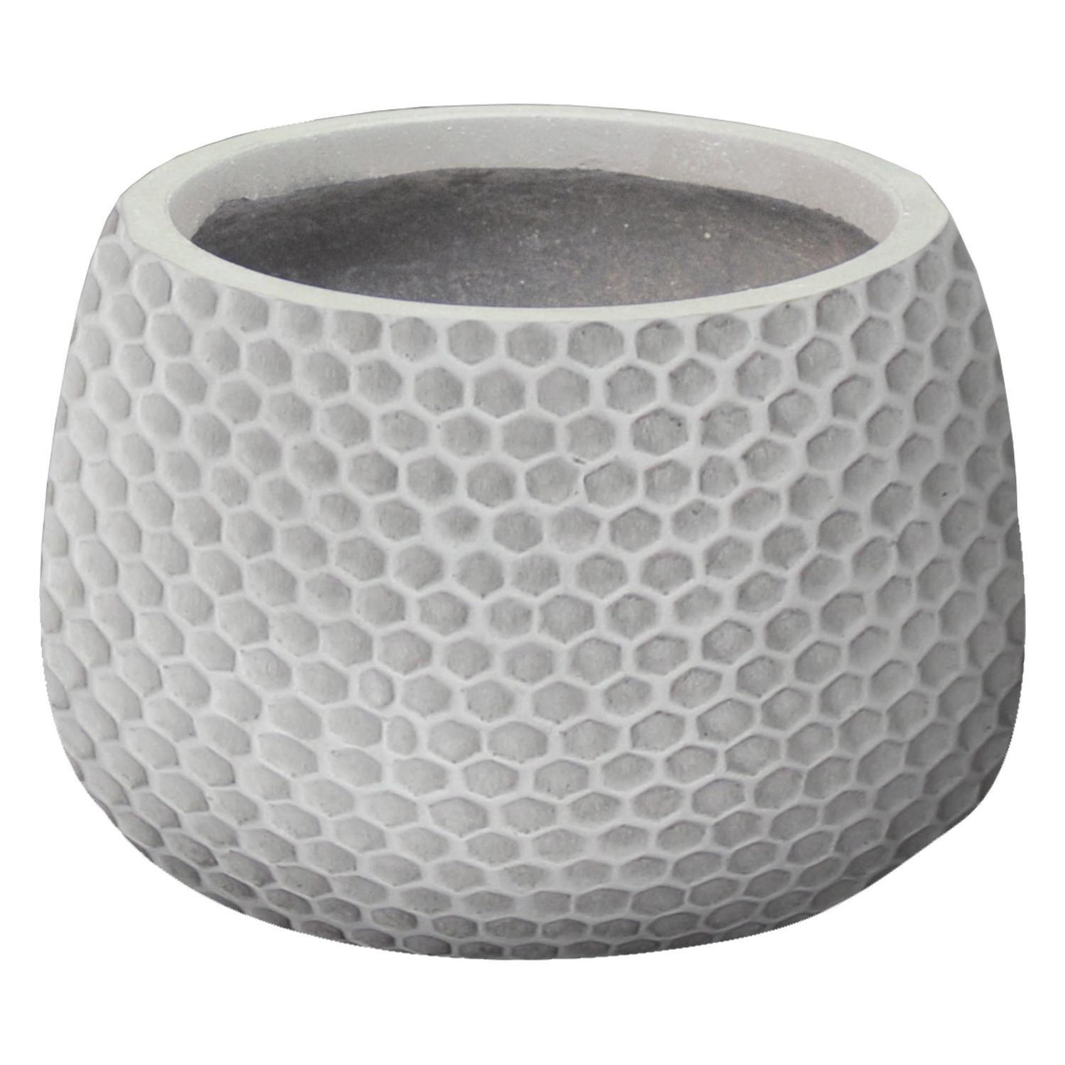 Lincoln Drum Pot