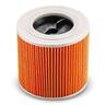 Karcher WD 2 Plus & WD 3 Cartridge Filter