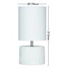 Claude Table Lamp