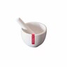 Mortar & Pestle W: 95mm White