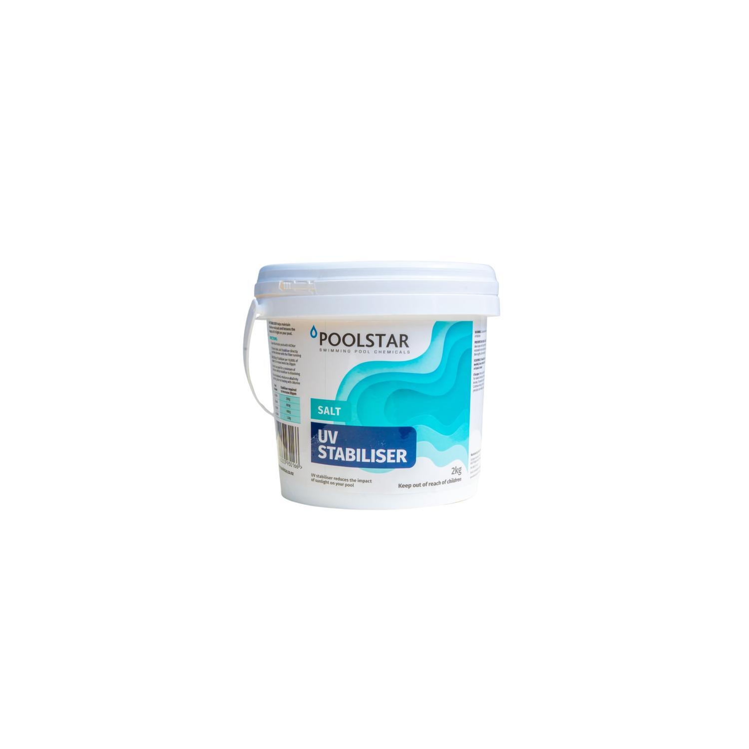 Salt Pool UV Stabiliser