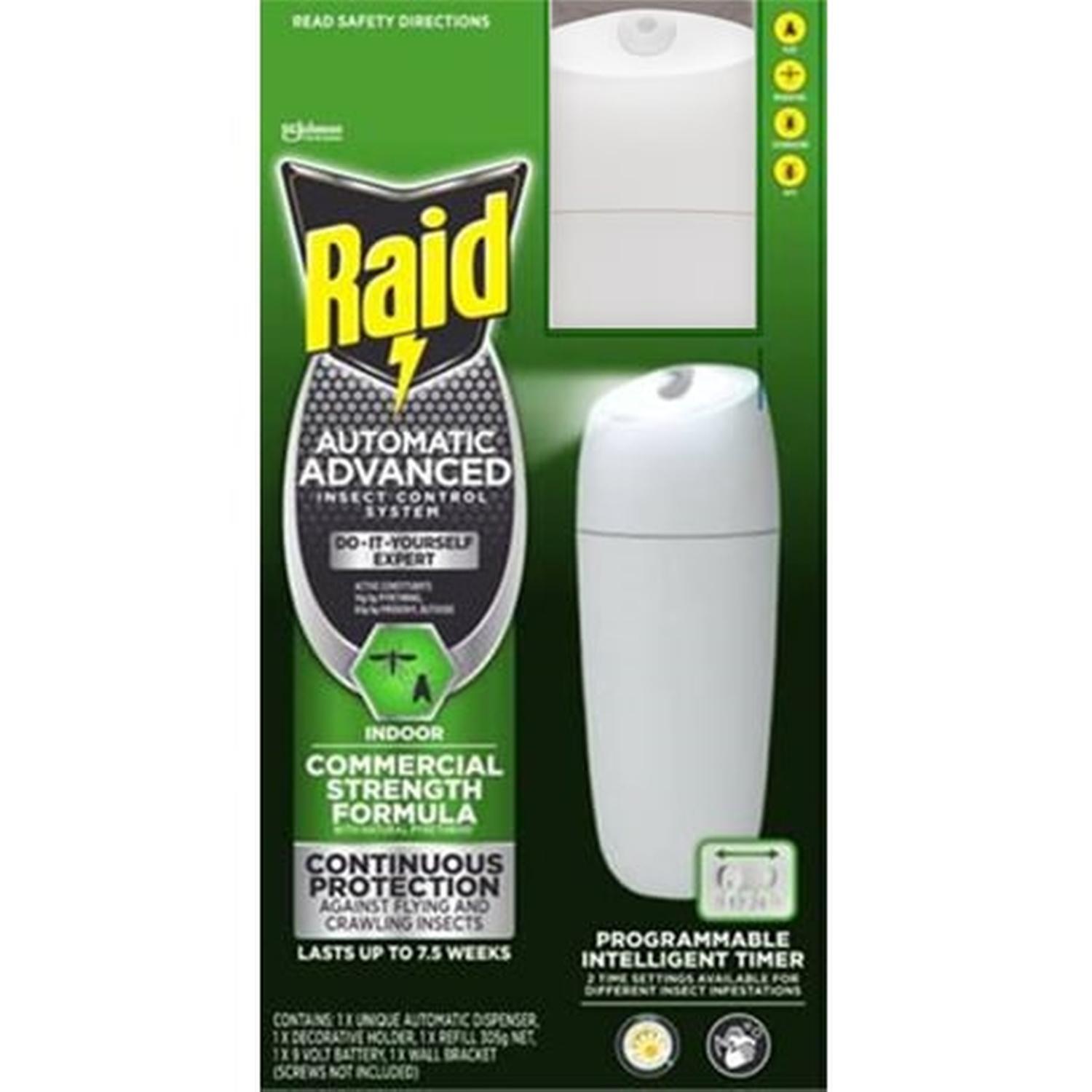 Advance Insect Control