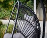 Raven Outdoor Hanging Egg Chair