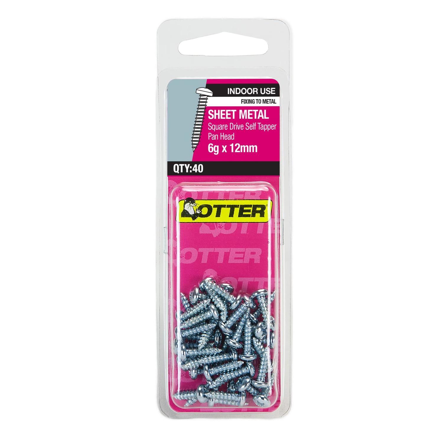 Sheet Metal Screws