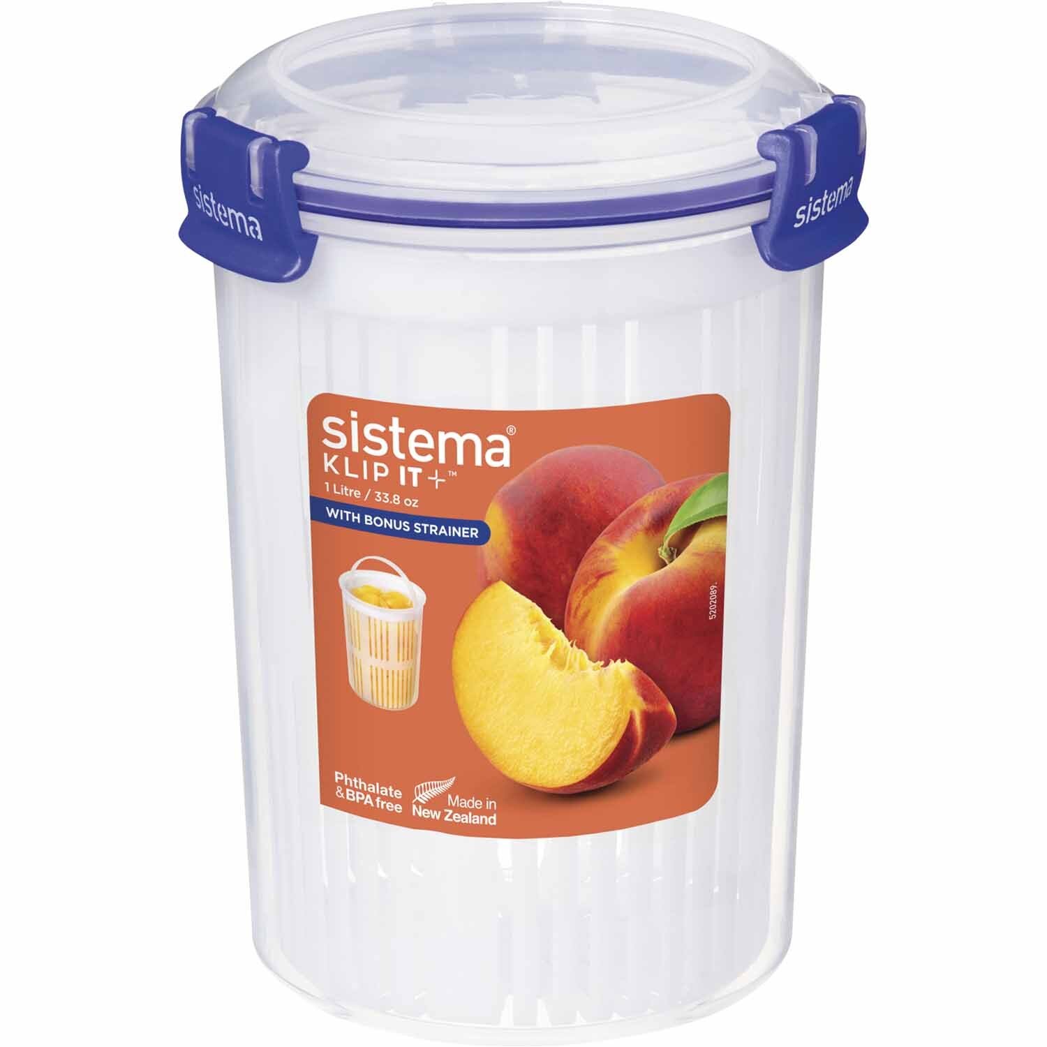 Round Container