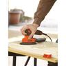 120W Mouse® Sander with Kit Box