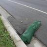 Strol SiltSock Bark Filled - 150mm x 2m