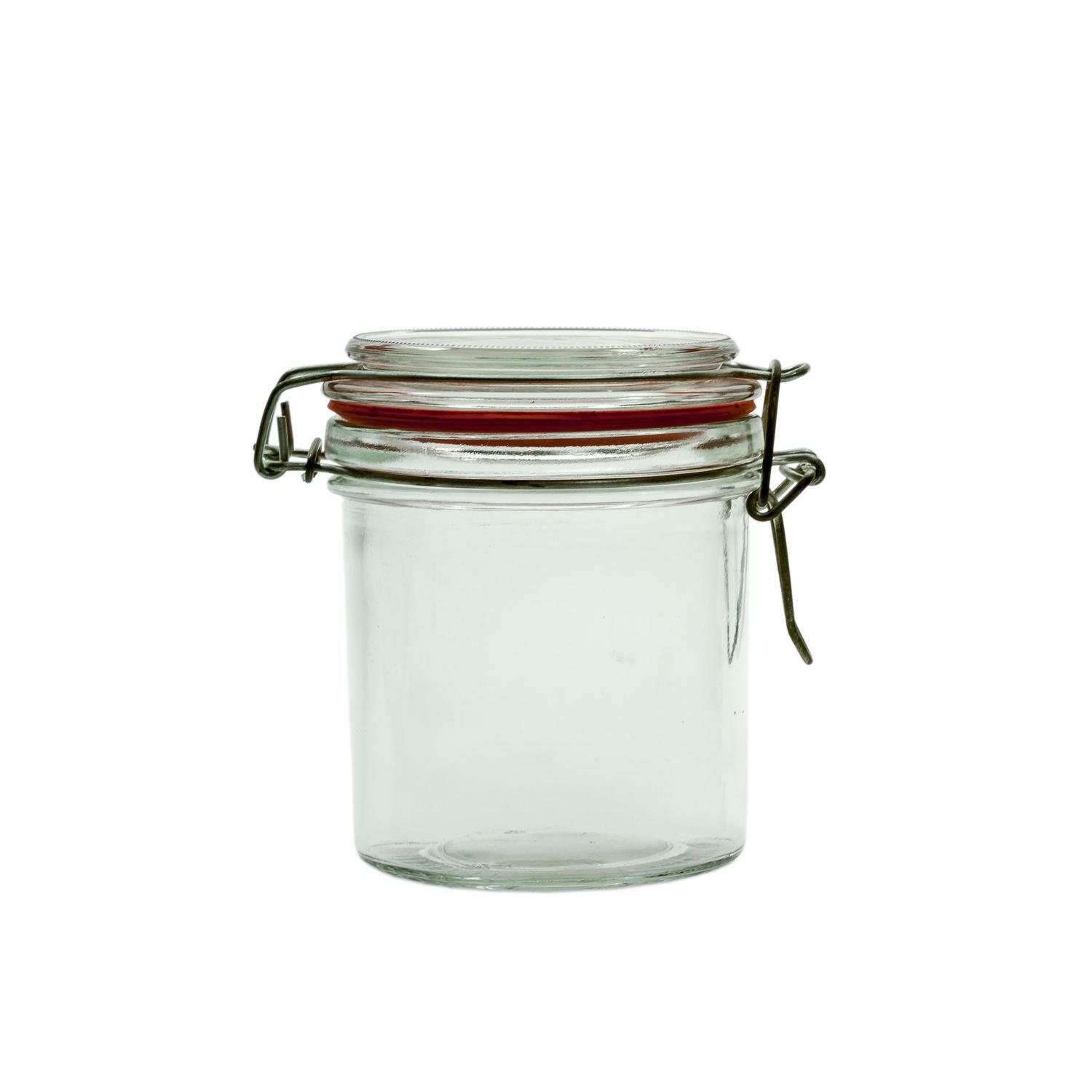 Clip Top Jar 250ml