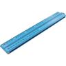 Metric Tuff Rule 120mm Blue